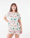 Christmas-Family-Matching-Knit-Pyjama-Set Sale
