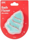 OXX-Bodycare-Bath-Fizzer-100g-Christmas-Tree Sale