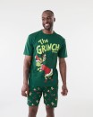 The-Grinch-License-Family-Matching-Christmas-Knit-Pyjama-Set Sale