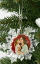 Snowflake-Photo-Ornament Sale
