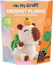 Oh-My-Craft-Crochet-Plushie-Adopt-Me-Capybara Sale