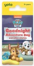 Yoto-PAW-Patrol-Goodnight-Adventure-Bay-and-Other-Stories-Content-Card Sale