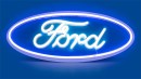 Ford-Logo-Neon-Light Sale