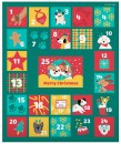 25-Day-Christmas-Dog-Treat-Advent-Calender Sale