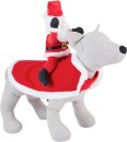 Pet-Christmas-Ride-On-Santa Sale
