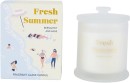 Fresh-Summer-Bergamot-and-Sage-Fragrant-Glass-Boxed-Candle Sale