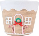 Gingerbread-House-Basket Sale