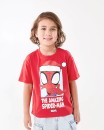 Spider-Man-License-Christmas-T-Shirt Sale