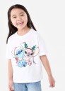 Disney-Lilo-Stitch-License-Christmas-T-Shirt Sale