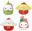20cm-Original-Squishmallows-Sanrio-Hello-Kitty-Christmas-Plush-Toy-Assorted Sale