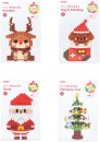 Mini-Blocks-Christmas-Series-Assorted Sale