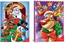 Santa-or-Reindeer-Chocolate-Advent-Calendar-75g-Assorted Sale
