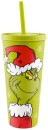 The-Grinch-Tumbler-with-Straw Sale