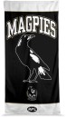 AFL-Collingwood-Magpies-Cotton-Beach-Towel Sale