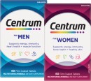 Centrum-for-Men-or-Women-60-Tablets Sale