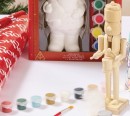 Paint-Your-Own-Nutcracker Sale
