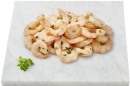Coles-Thawed-Cooked-Garlic-Prawn-Meat Sale