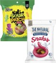 The-Natural-Confectionery-Co-130g-230g-or-Sour-Patch-190g Sale