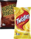 Twisties-Burger-Rings-or-Cheetos-65g-90g Sale