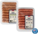 Coles-Classic-Sausages-550g Sale