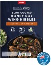 Coles-Made-Easy-Slow-Cooked-Honey-Soy-Wing-Nibbles-700g Sale