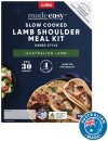 Coles-Made-Easy-Slow-Cooked-Lamb-Shoulder-Meal-Kit-725g Sale
