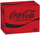 Coca-Cola-Zero-Sugar-Soft-Drink-30x375mL Sale