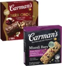 Carmans-Nut-or-Muesli-Bars-140g-270g Sale