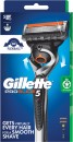 Gillette-Proglide-5-Razor-Kit-with-2-Refill-Blades-1-Each Sale