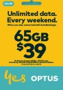 Optus-Prepaid-39-SIM-Starter-Kit Sale