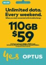 Optus-Prepaid-59-SIM-Starter-Kit Sale