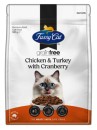 Fussy-Cat-Grain-Free-Dry-Cat-Food-500g-Selected-Varieties Sale