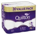 Quilton-Toilet-Tissue-3-Ply-36-Roll-Value-Pack Sale