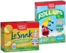 Uncle-Tobys-Le-Snak-Roll-Ups-6-Pack-or-Muesli-Bars-56-Pack-Selected-Varieties Sale