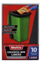 Multix-240-Litre-Council-Bin-Liners-10-Pack Sale