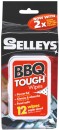 Selleys-BBQ-Tough-Wipes-12-Pack Sale
