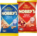 Nobbys-Peanuts-or-Beer-Nuts-350375g-Selected-Varieties Sale