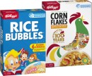 Kelloggs-Corn-Flakes-380g-or-Rice-Bubbles-250g Sale