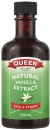 Queen-Natural-Vanilla-Extract-150mL Sale