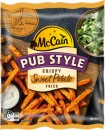 McCain-Pub-Style-Crispy-Sweet-Potato-Fries-750g Sale