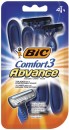 BIC-Comfort-3-Advance-Disposable-Razors-4-Pack Sale