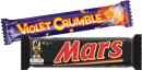 Mars-Medium-Bars-4456g-Violet-Crumble-Bar-50g-or-MMs-3549g-Selected-Varieties Sale