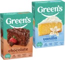 Greens-Classic-Baking-Mix-380470g-Selected-Varieties Sale
