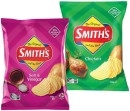 Smiths-Crinkle-Cut-Chips-150170g-Selected-Varieties Sale