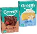 Greens-Classic-Baking-Mix-380470g-Selected-Varieties Sale
