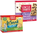 Uncle-Tobys-Muesli-Bars-56-Pack-or-Le-Snak-6-Pack-Selected-Varieties Sale