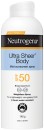 Neutrogena-Ultra-Sheer-Body-Mist-Sunscreen-Spray-SPF-50-140g Sale
