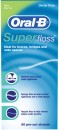 Oral-B-Super-Floss-50-Pre-Cut-Strands Sale