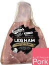 Sunpork-Quarter-Leg-Ham-Bone-In Sale