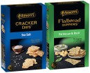 Arnotts-Cracker-Chips-Sourdough-Crisps-150g-or-Flatbread-Dippers-130g-Selected-Varieties Sale